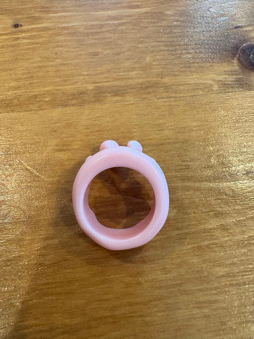 キューポット　指輪セット　Q-pot