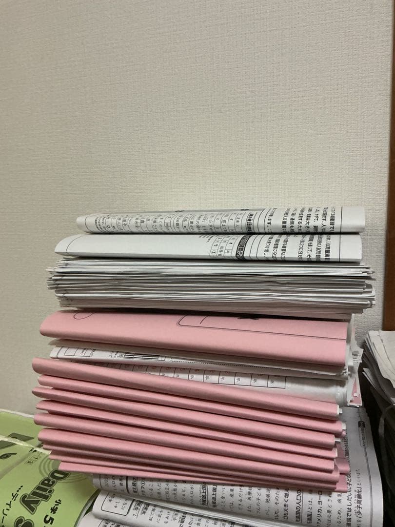 SAPIX 2026年度　中学受験　社会　教材　デイリー　最新　6年