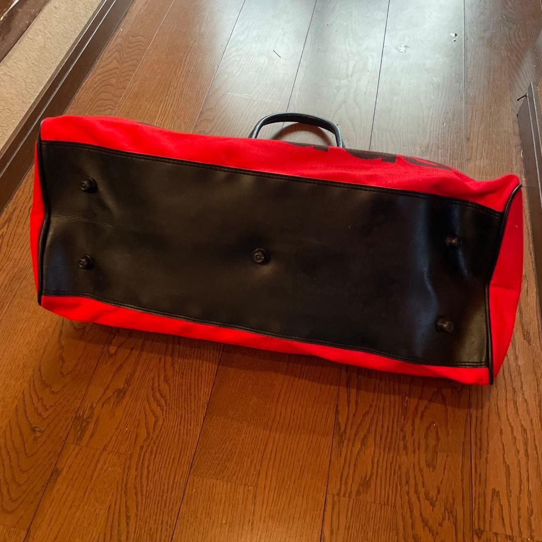 80s アディダス　ビンテージバッグ 週末値下げ13000円→11000円