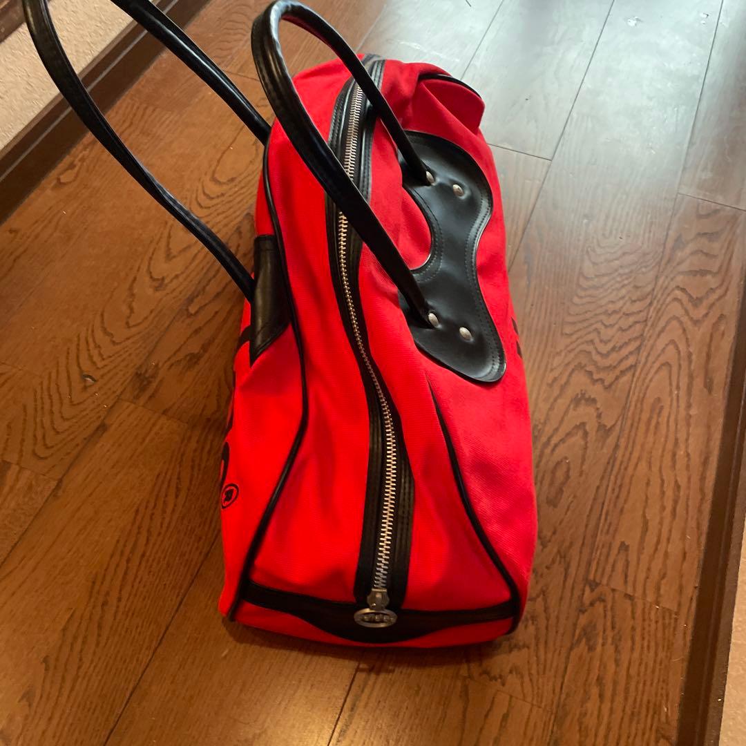 80s アディダス　ビンテージバッグ 週末値下げ13000円→11000円