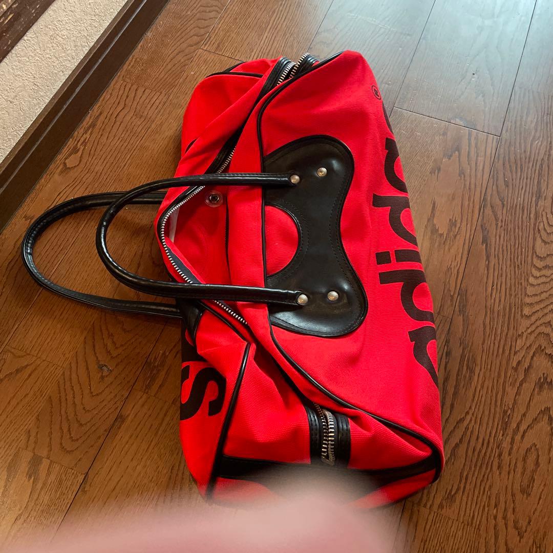 80s アディダス　ビンテージバッグ 週末値下げ13000円→11000円