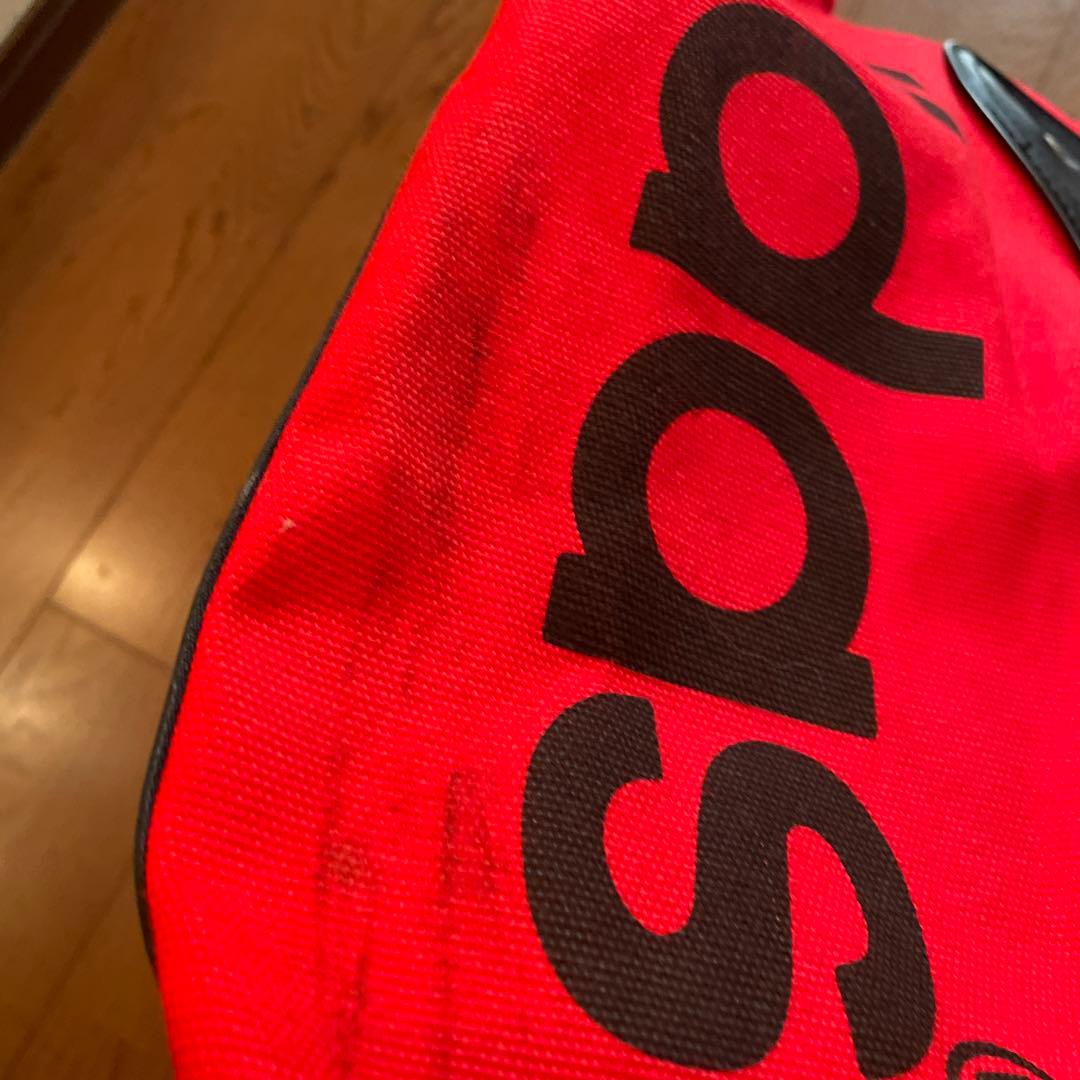 80s アディダス　ビンテージバッグ 週末値下げ13000円→11000円