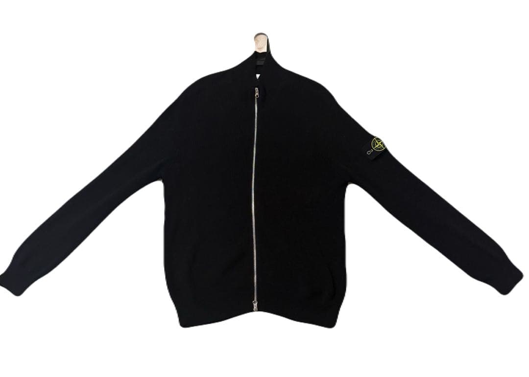 stone  23aw ドライバーズニット 上杉柊平着用