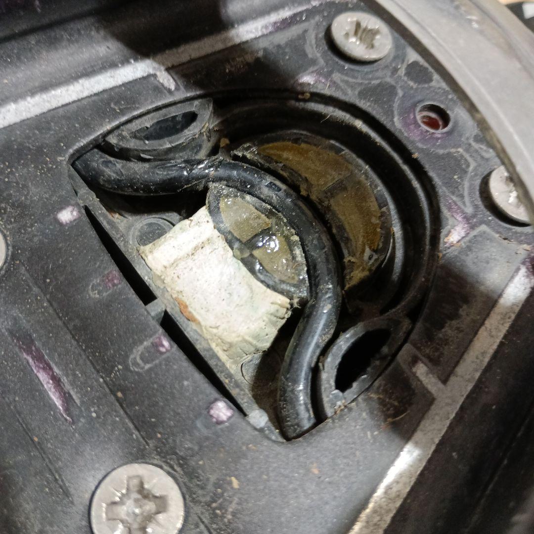 G3タルガアセント(白)BD-O1ヒール　ビンのみ