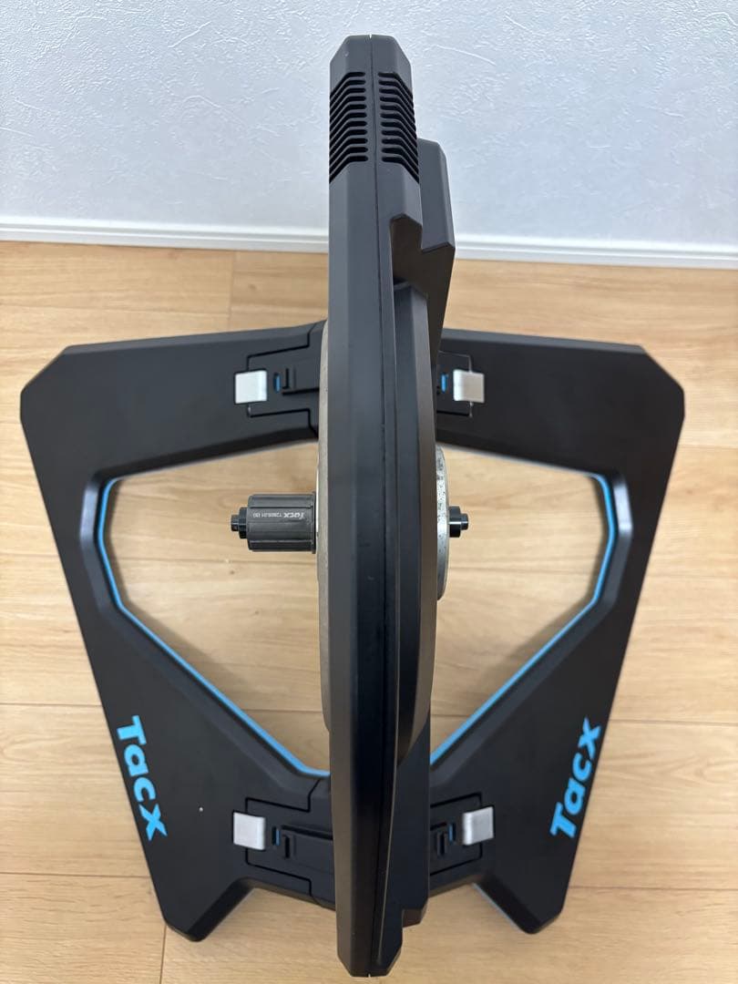 Tacx NEO 2 スマートトレーナー QR専用 補修歴あり