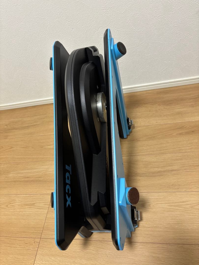 Tacx NEO 2 スマートトレーナー QR専用 補修歴あり