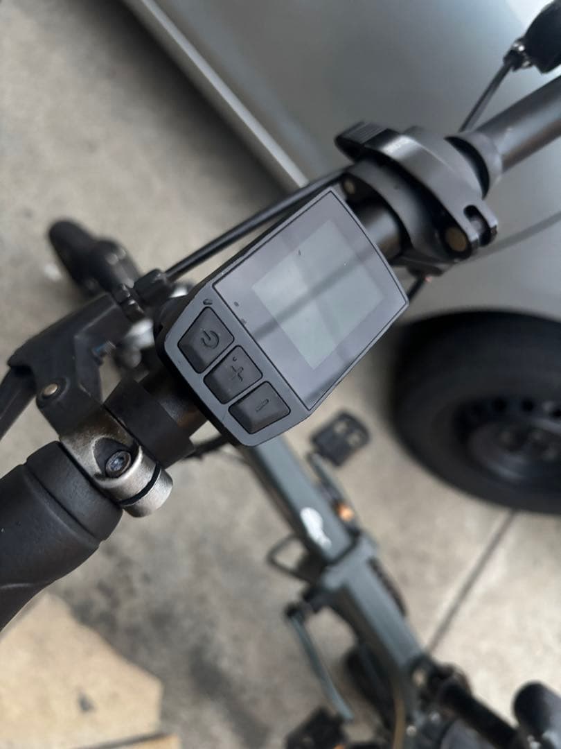 電動アシスト自転車 アルミフレーム 5段変速