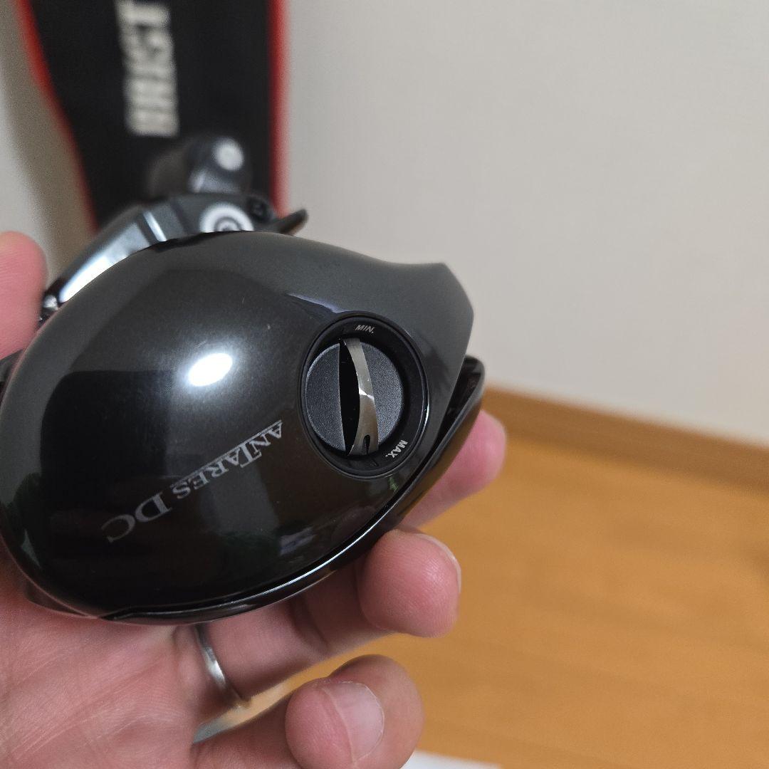 23アンタレスDCMD XG 右ハンドル