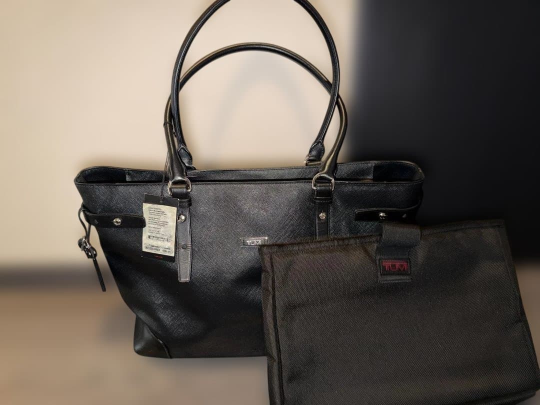 TUMI ビジネス　トートバッグ　Villa　073907D