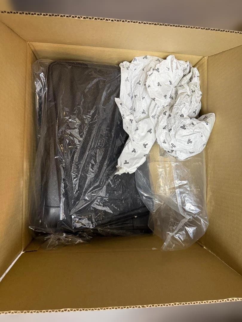 TUMI ビジネス　トートバッグ　Villa　073907D