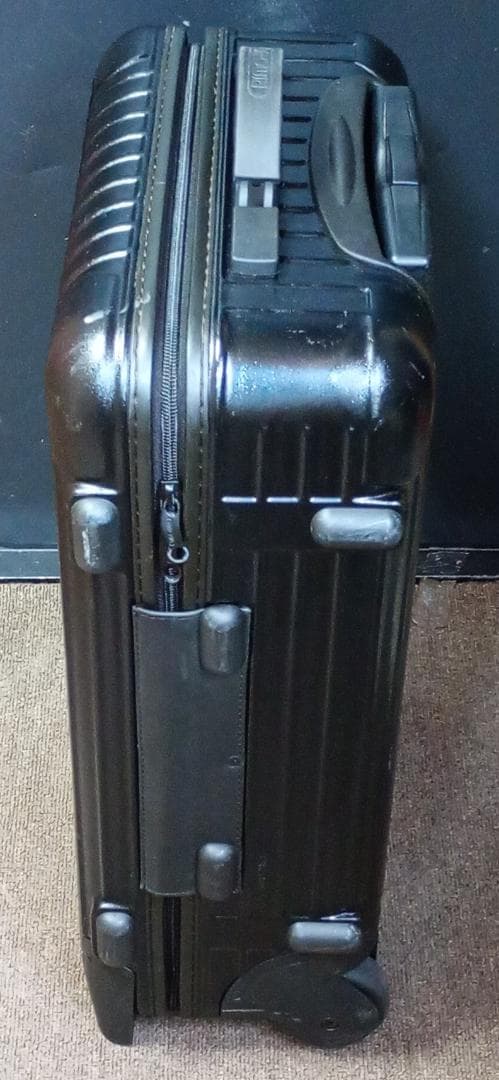 RIMOWA リモワ サルサ 2輪 黒 ポリカーボネート