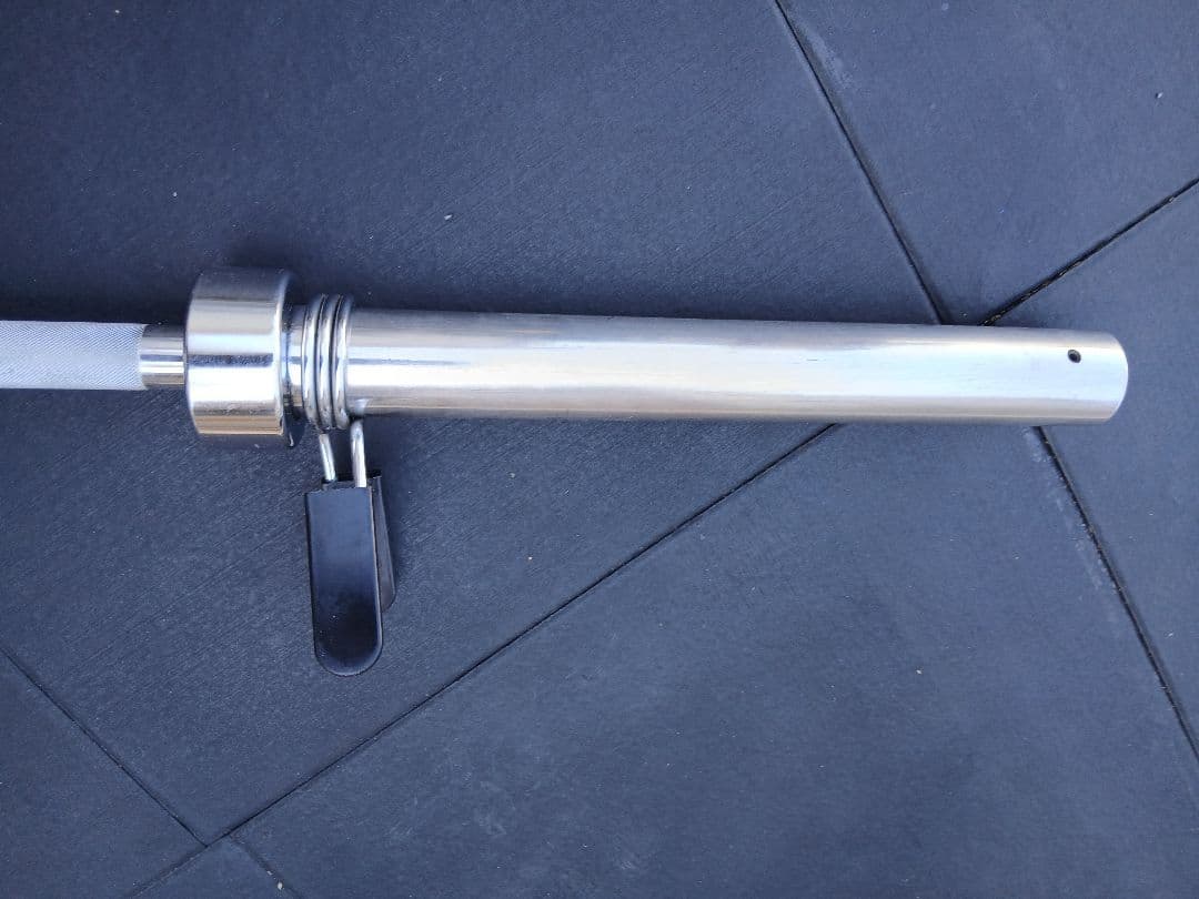 IVANKOイヴァンコ オリンピックOB-ECONシャフト220cm 20kg