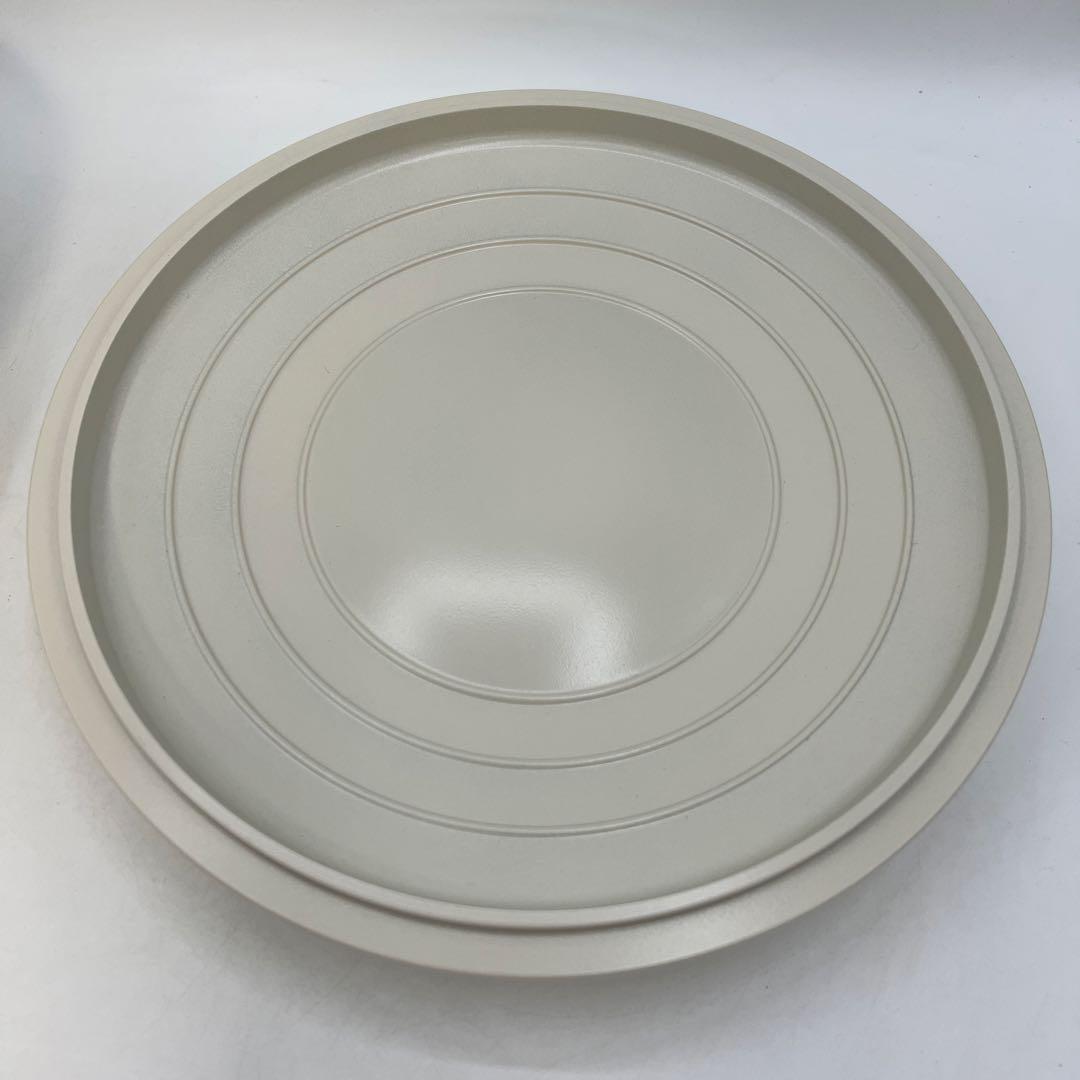 グリーンパン　両手鍋 22cm フェザーウエイト　クリームホワイト