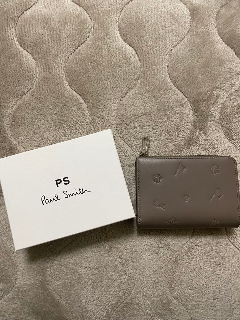 ポールスミス財布