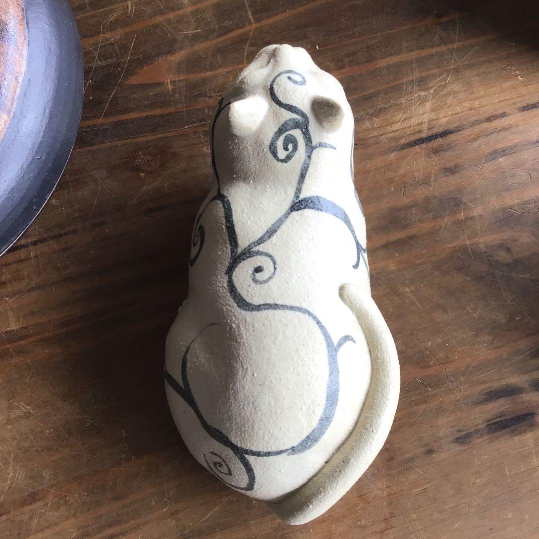 みー(*´꒳`*) 唐草模様