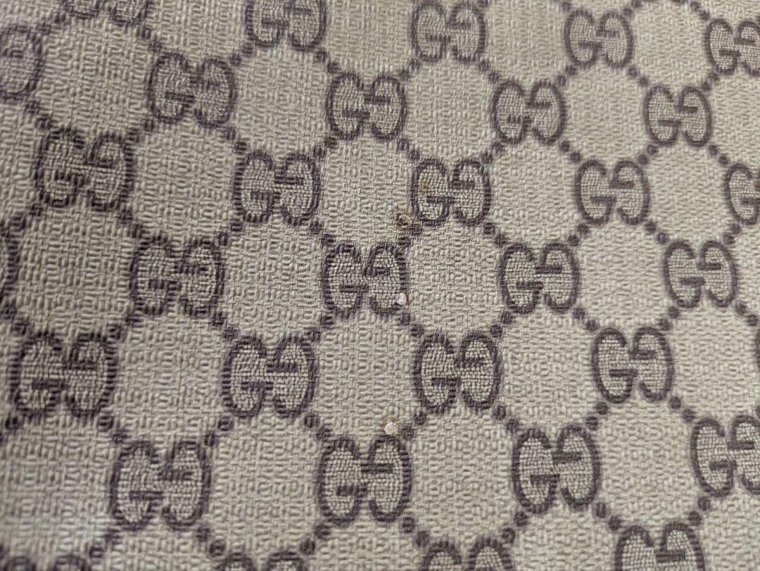 Gucci　オールドグッチ　 ボストンバッグ　旅行かばん