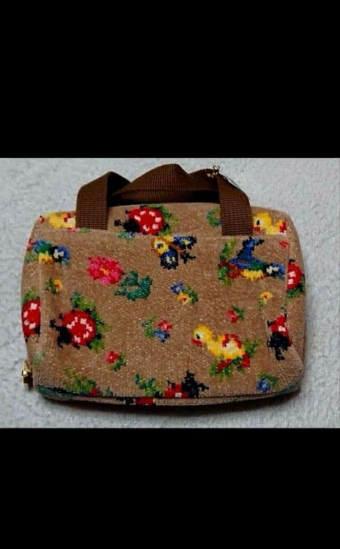 d*2様 ワンオーナー 新品未使用❗大丸芦屋店限定❗フェイラー【ハイジ】転売NG