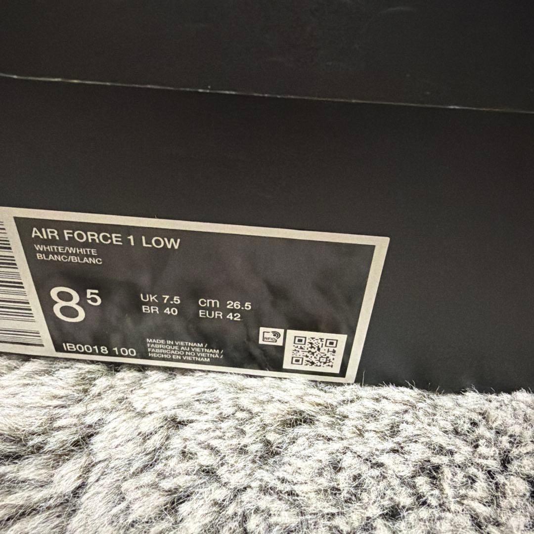 Kobe × Nike Air Force 1 Low