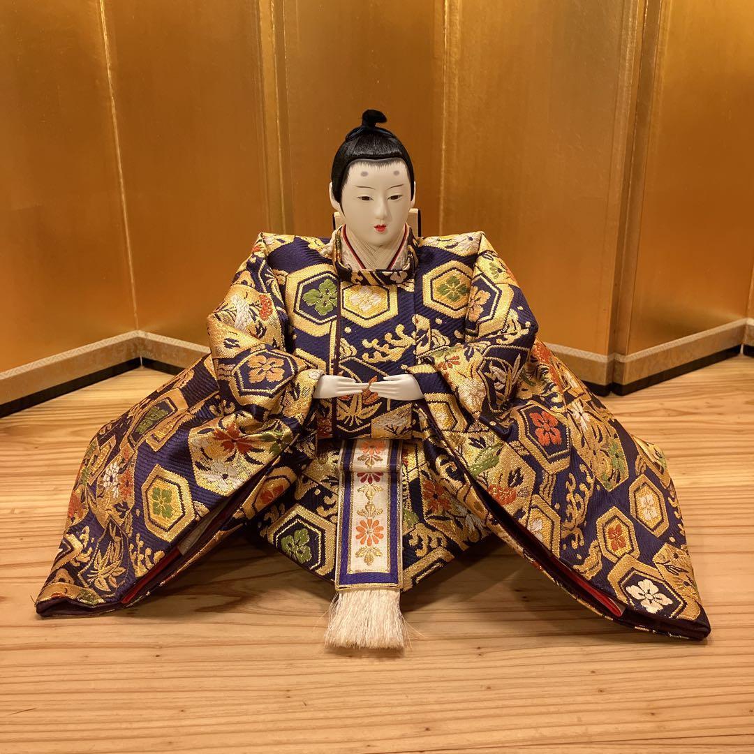 ③雛人形セット 【①②③同時購入限定】