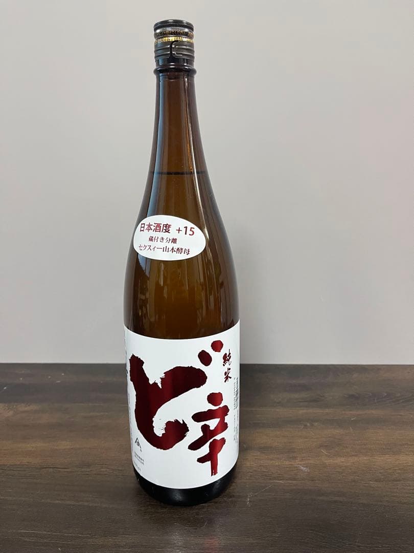 浦霞 田酒　ど辛　1800ml