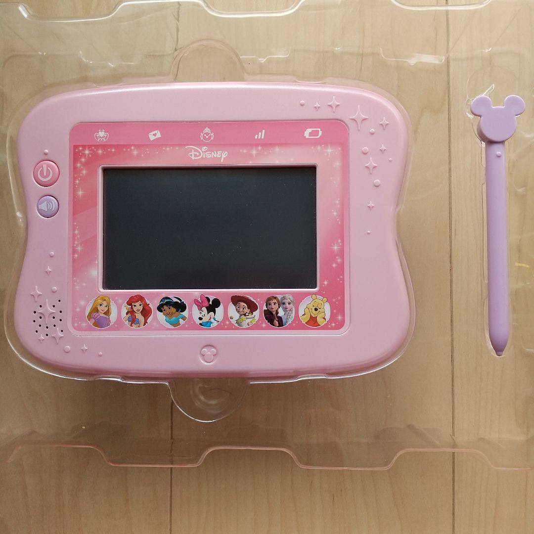 【美品】ドリームトイパッドプラス & ACアダプター  タカラトミー ディズニー