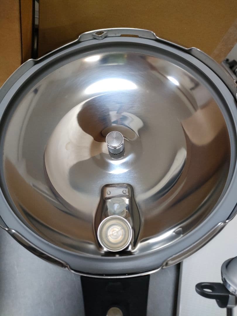 アサヒ軽金属 ゼロ活力なべ 圧力鍋 2.5L シリコン　アクセサリーセット