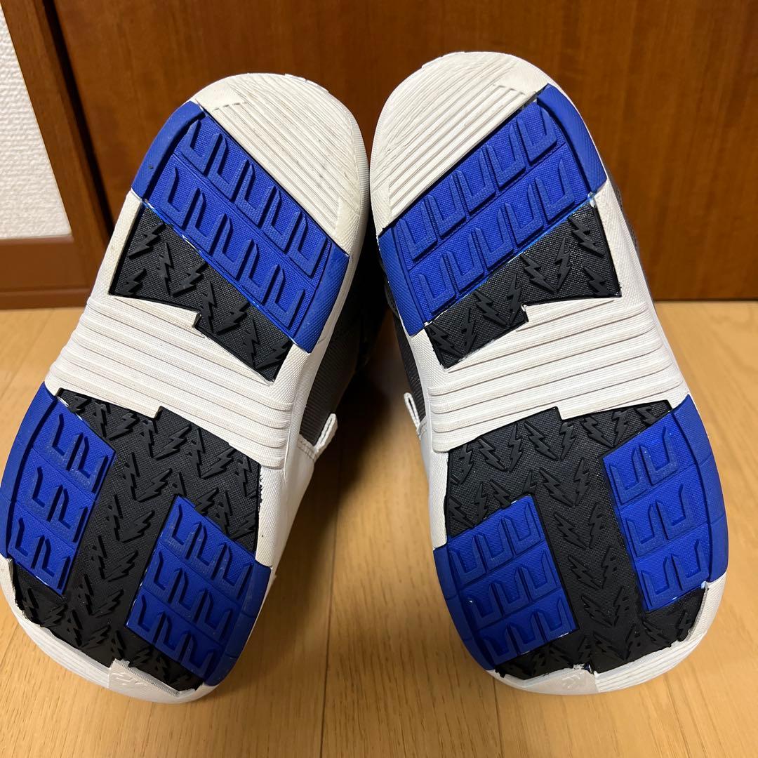 【Atu様】専用K2 子ども用スノーボードブーツ グレー／ホワイト 21㎝