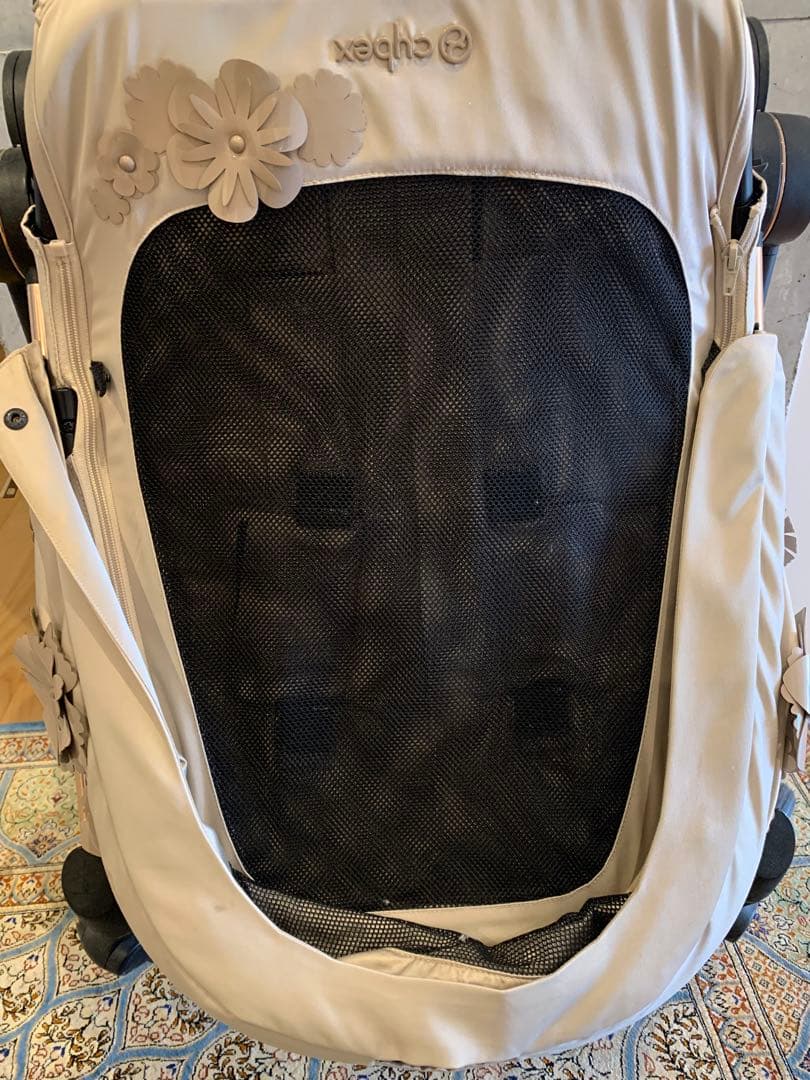Cybex シンプリーフラワーズ