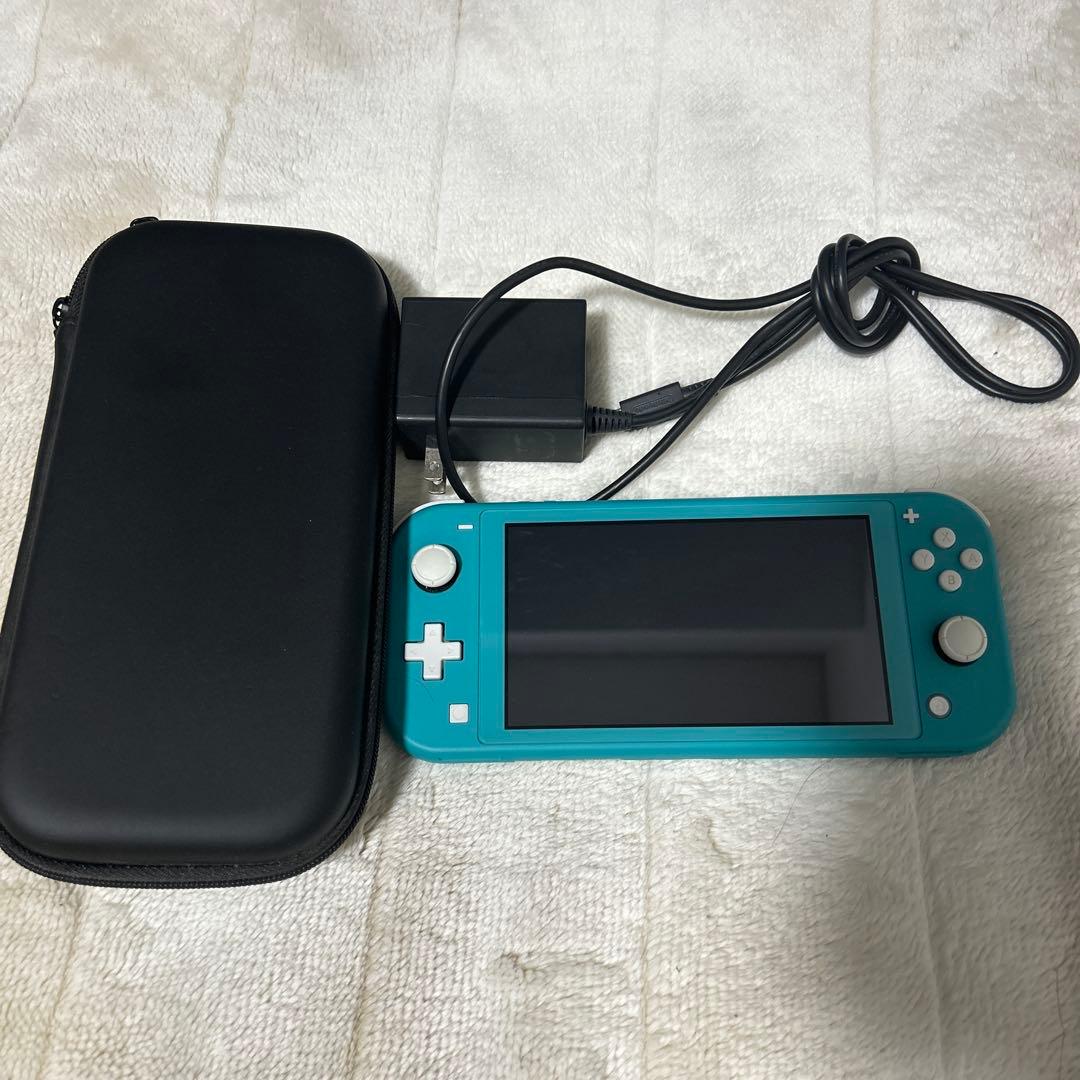 SwitchLight ターコイズ