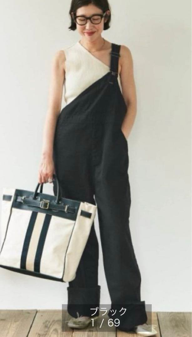 ✳︎美品！Framework別注Wranglerワンショルダー オーバーオール