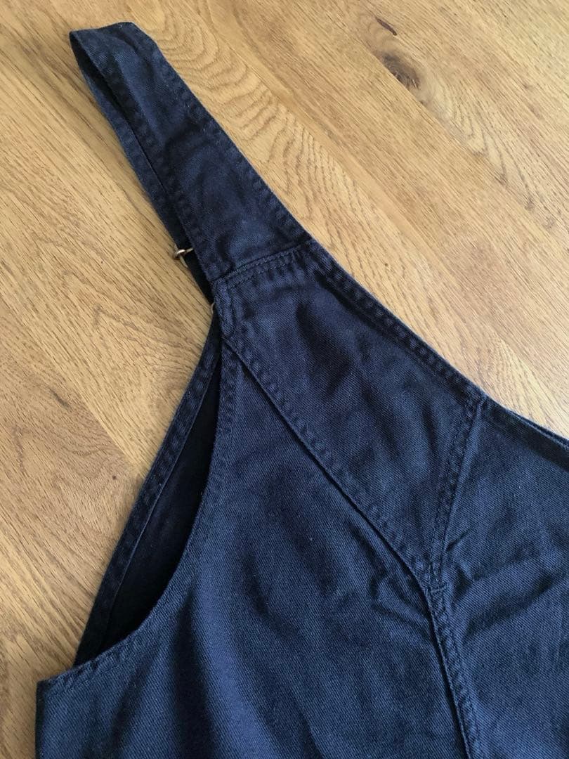 ✳︎美品！Framework別注Wranglerワンショルダー オーバーオール