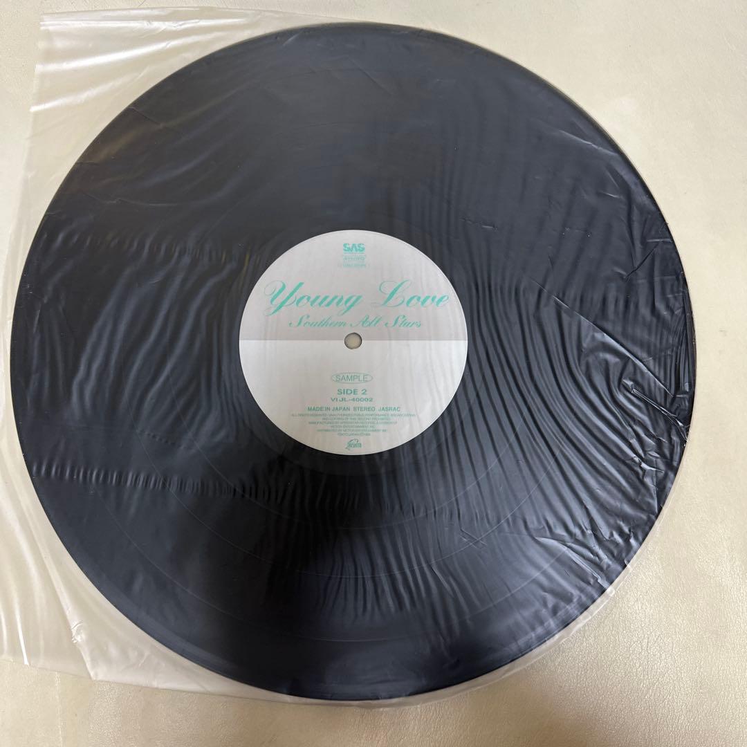 d*p様 Southern All Stars Young Love LP2枚組