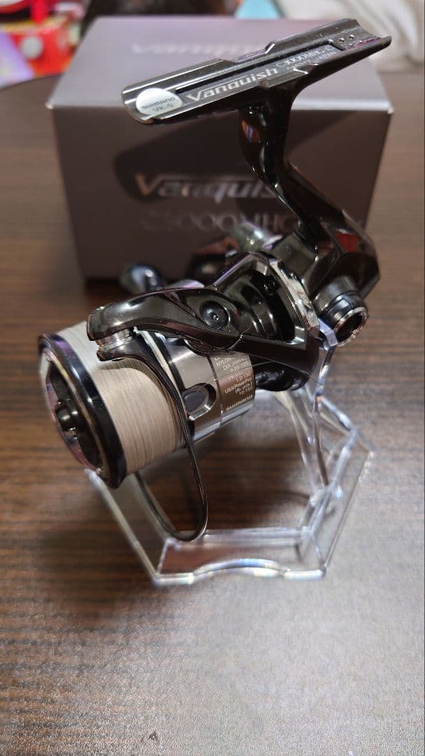 [ST] シマノ 23ヴァンキッシュ C3000MHG