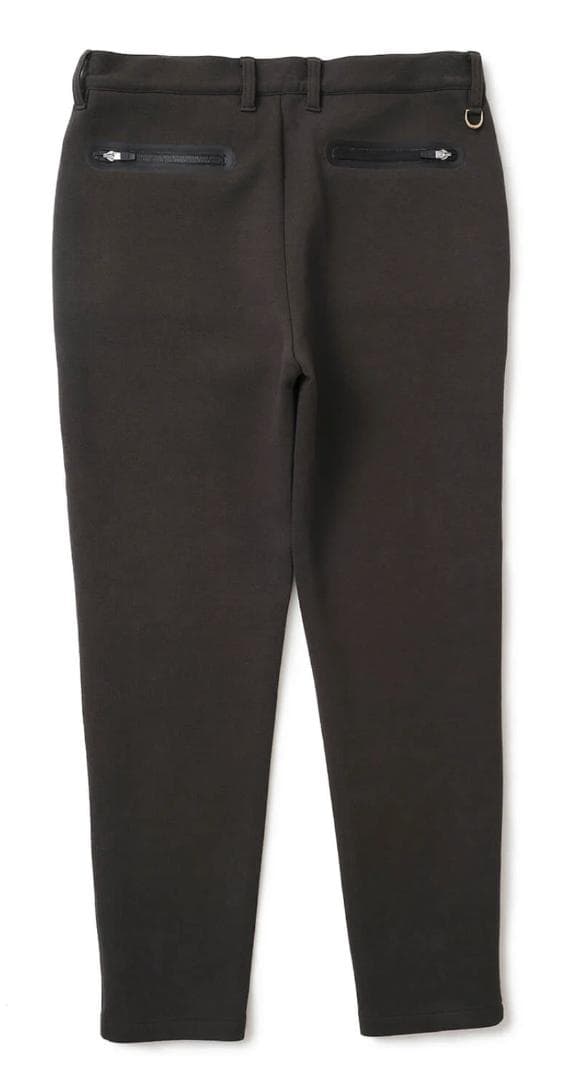 V12 パンツ 新品 濃グレー