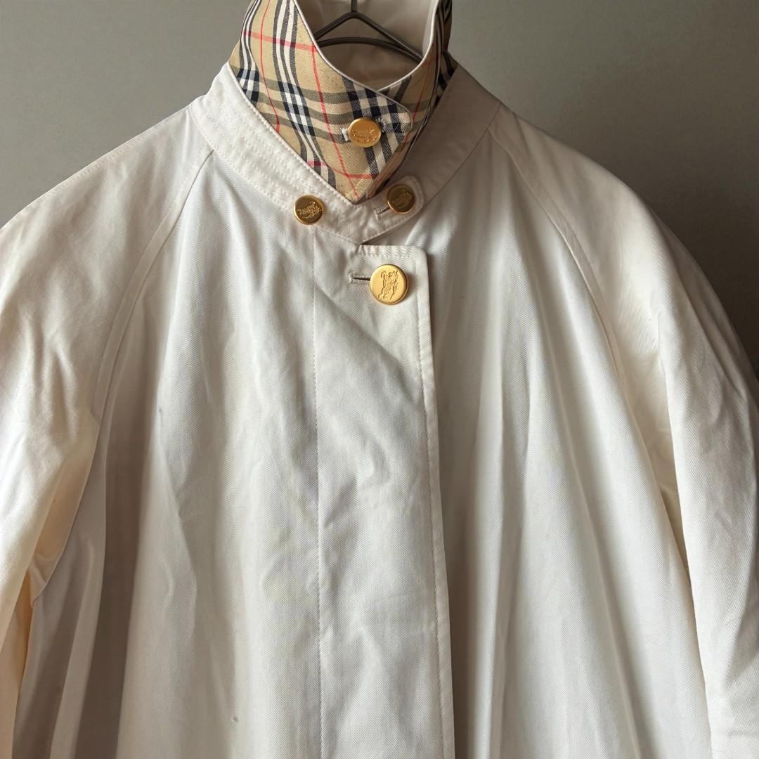BURBERRY vintage トレンチコート　ウエストベルト