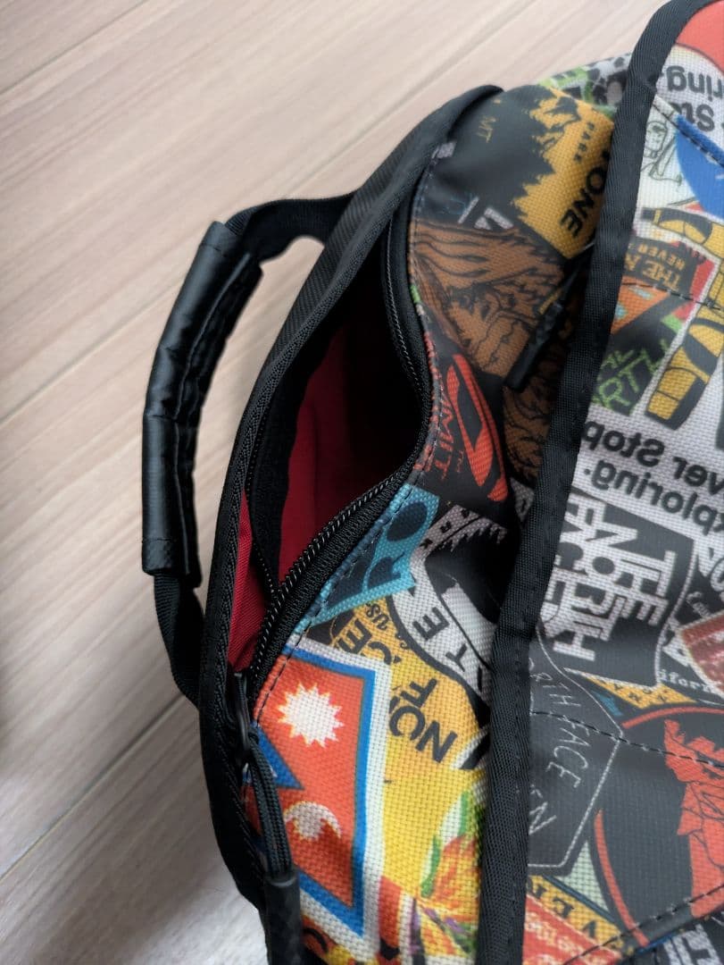 THE NORTH FACE ノースフェイス キャリーバッグ ローリングサンダー