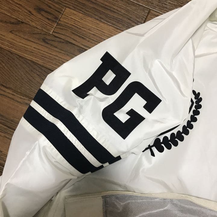 パーリーゲイツ　防寒蓄熱ジャケット　サイズ7 ホワイト
