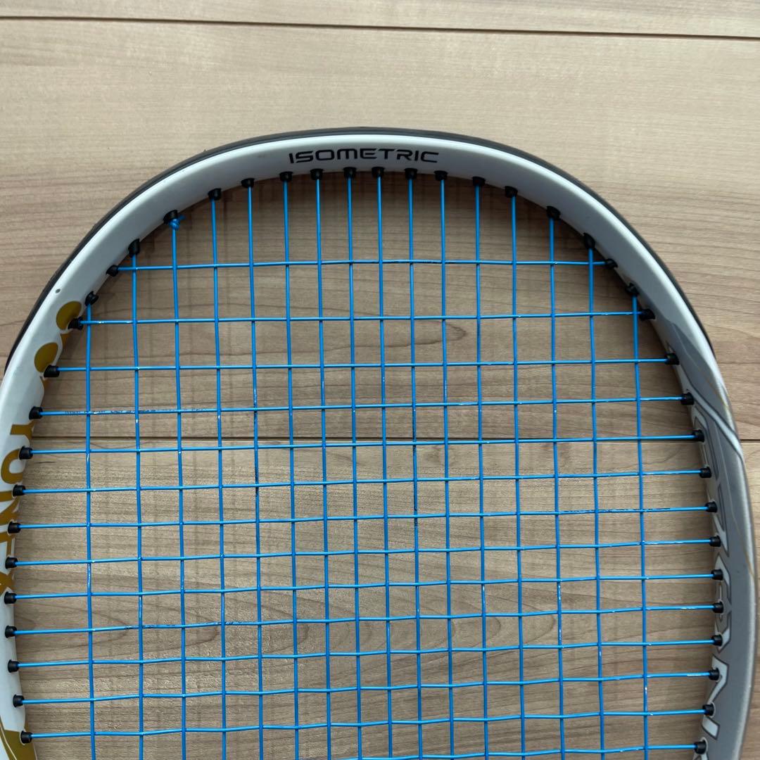 希少カラー YONEX E ZONE100 L テニスラケット グリップサイズ2