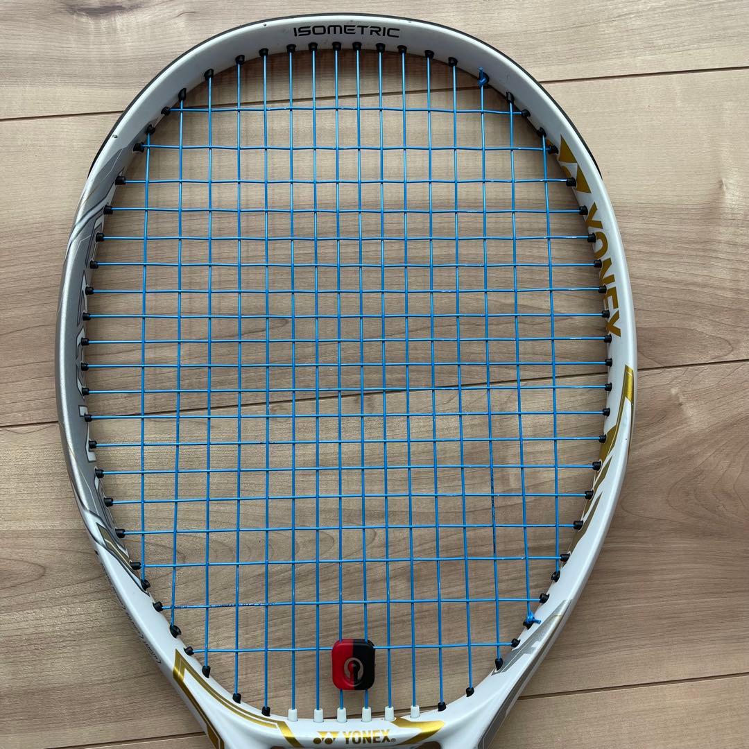 希少カラー YONEX E ZONE100 L テニスラケット グリップサイズ2