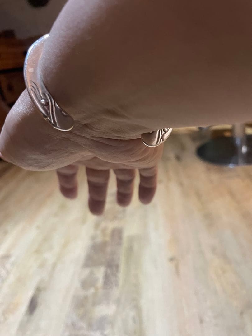 TADY&KING イーグルフェイスバングルGPイーグル Mサイズ