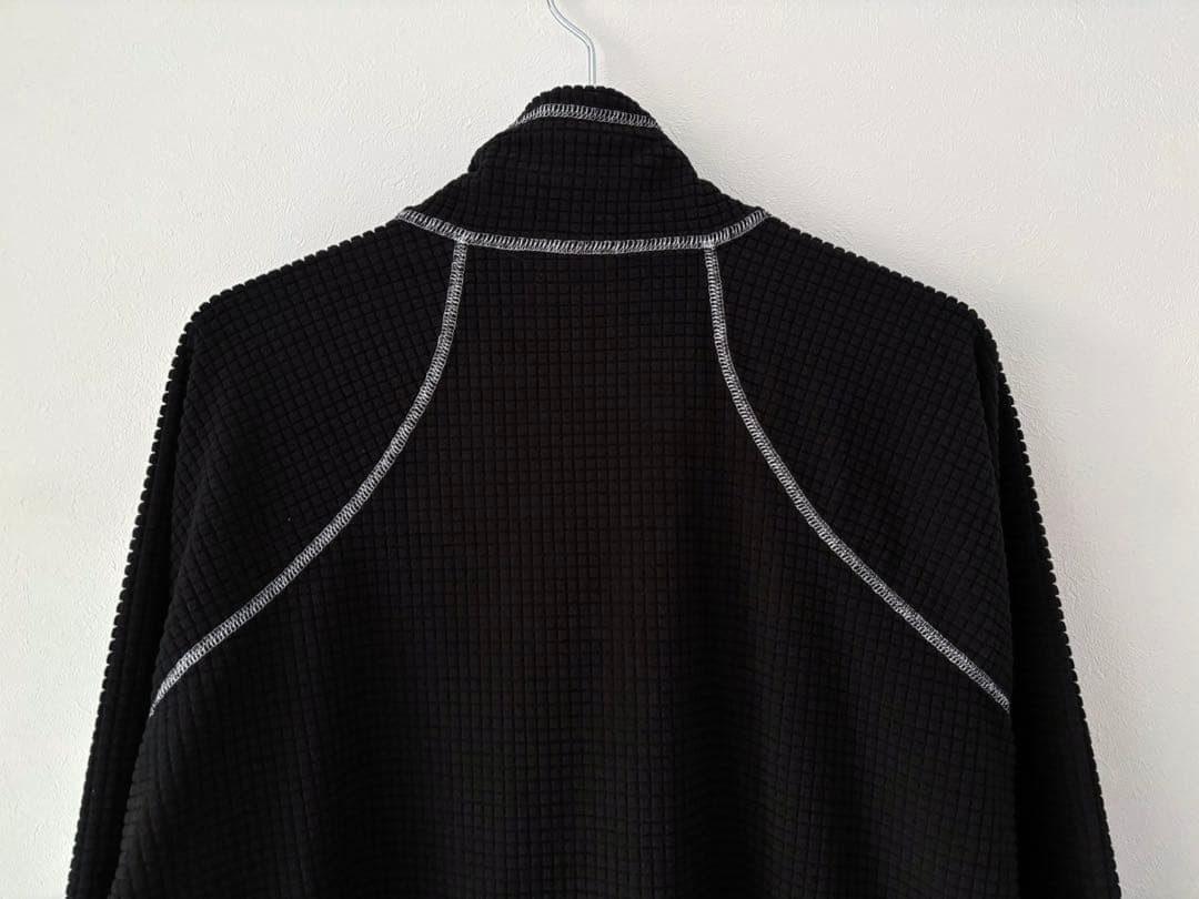 Acy Fleece Jacket - / エイシー フリースジャケット