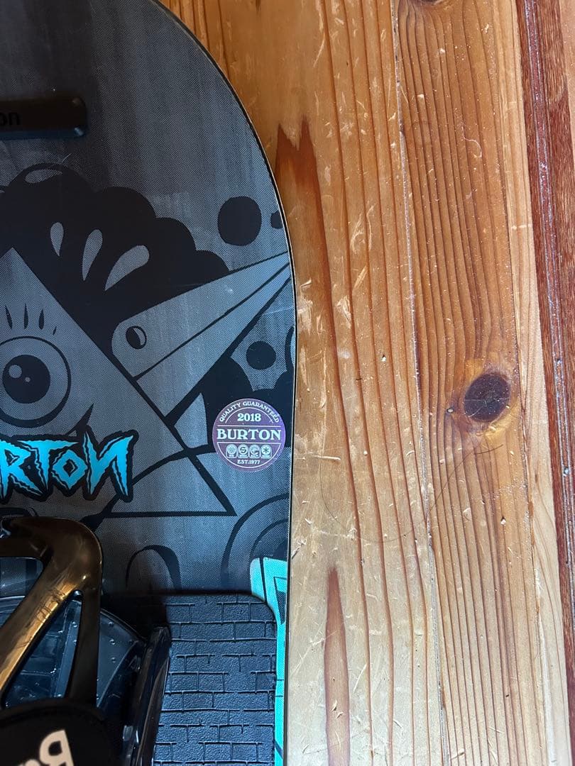 Burton Chopper 120cm スノーボード