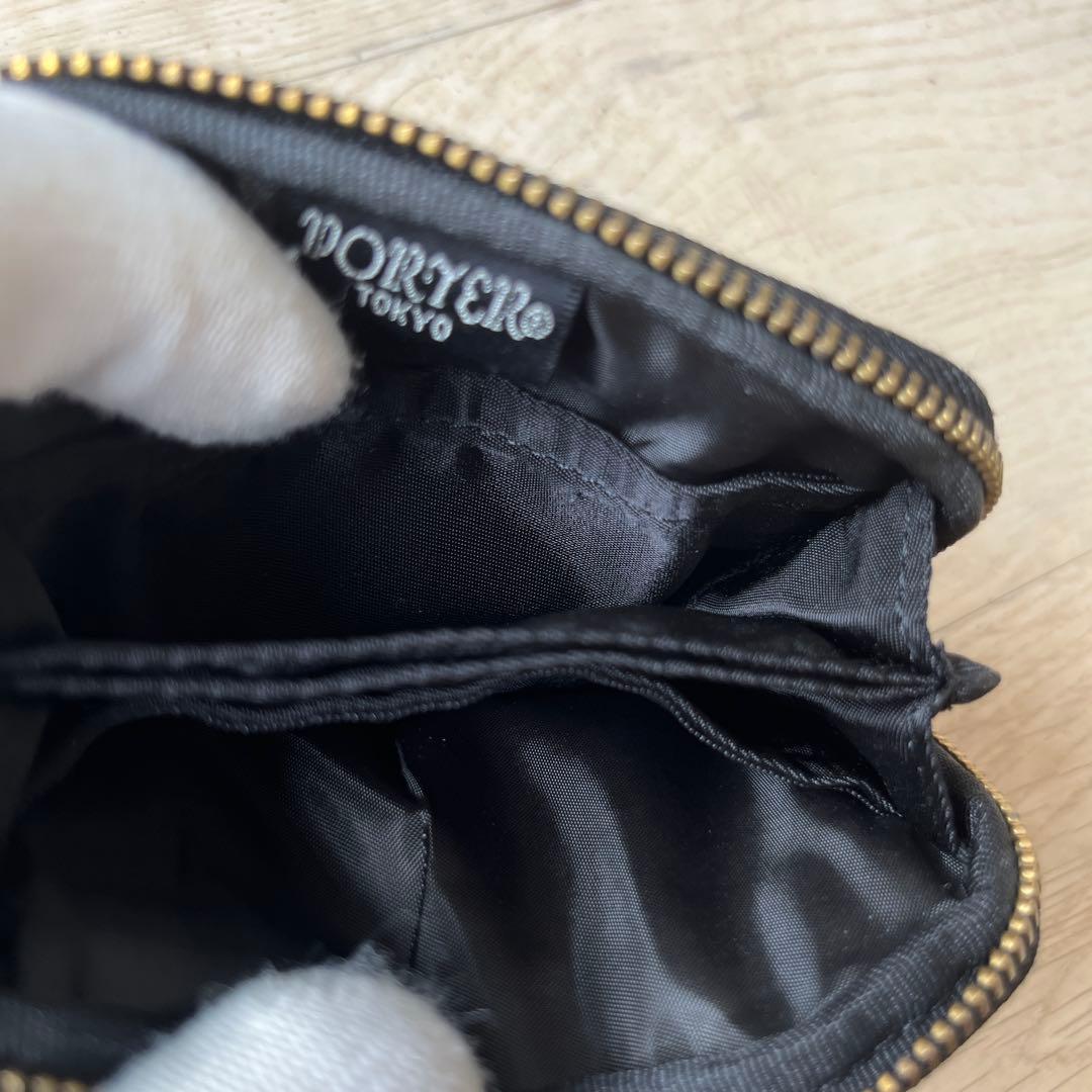 極美品 MARNI PORTER マルニ ポーター 財布 ケース 小銭入れ