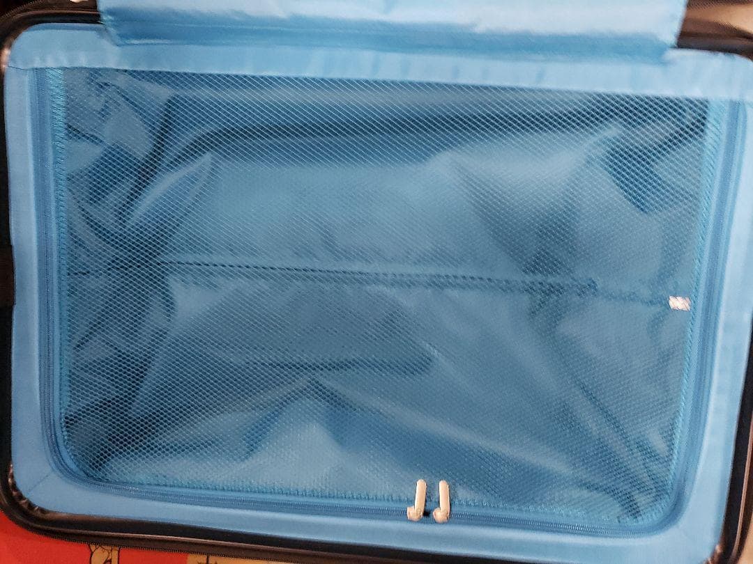 ACE スーツケース クレスタ2 No.06937 60L 5~7泊 3.8㎏