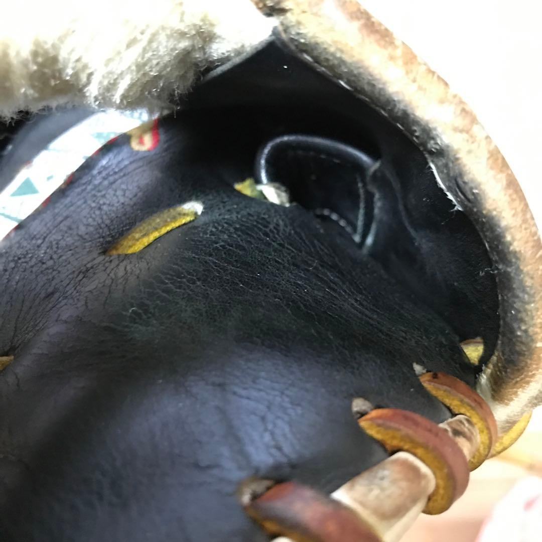 ミズノプロ硬式外野手用グローブ　オーダー