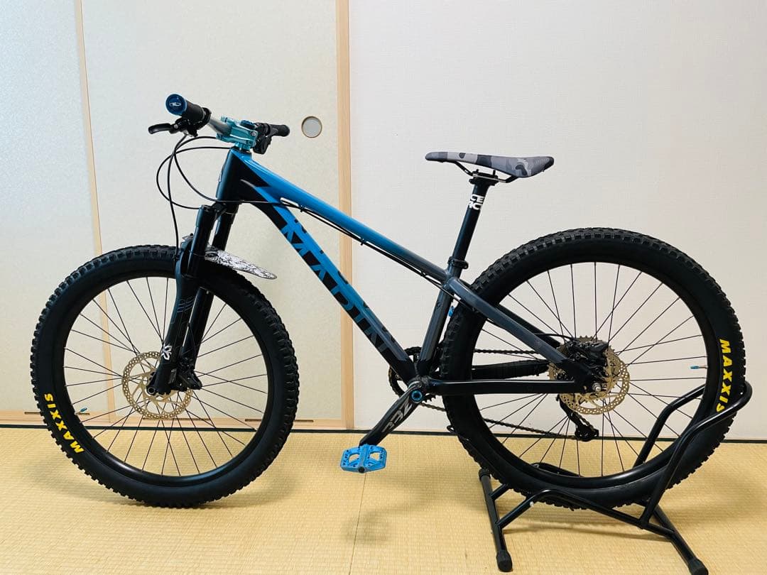 MARIN マリンALCATRAZ SE MTBダートジャンプ　日本限定50台