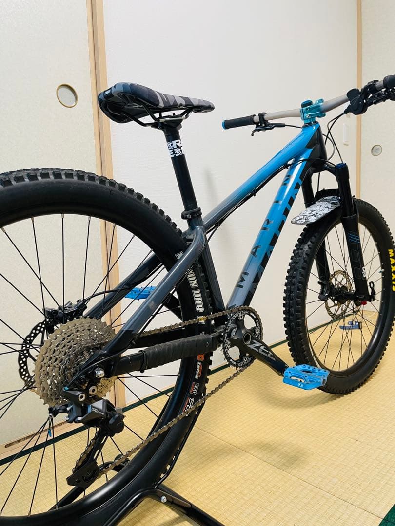 MARIN マリンALCATRAZ SE MTBダートジャンプ　日本限定50台