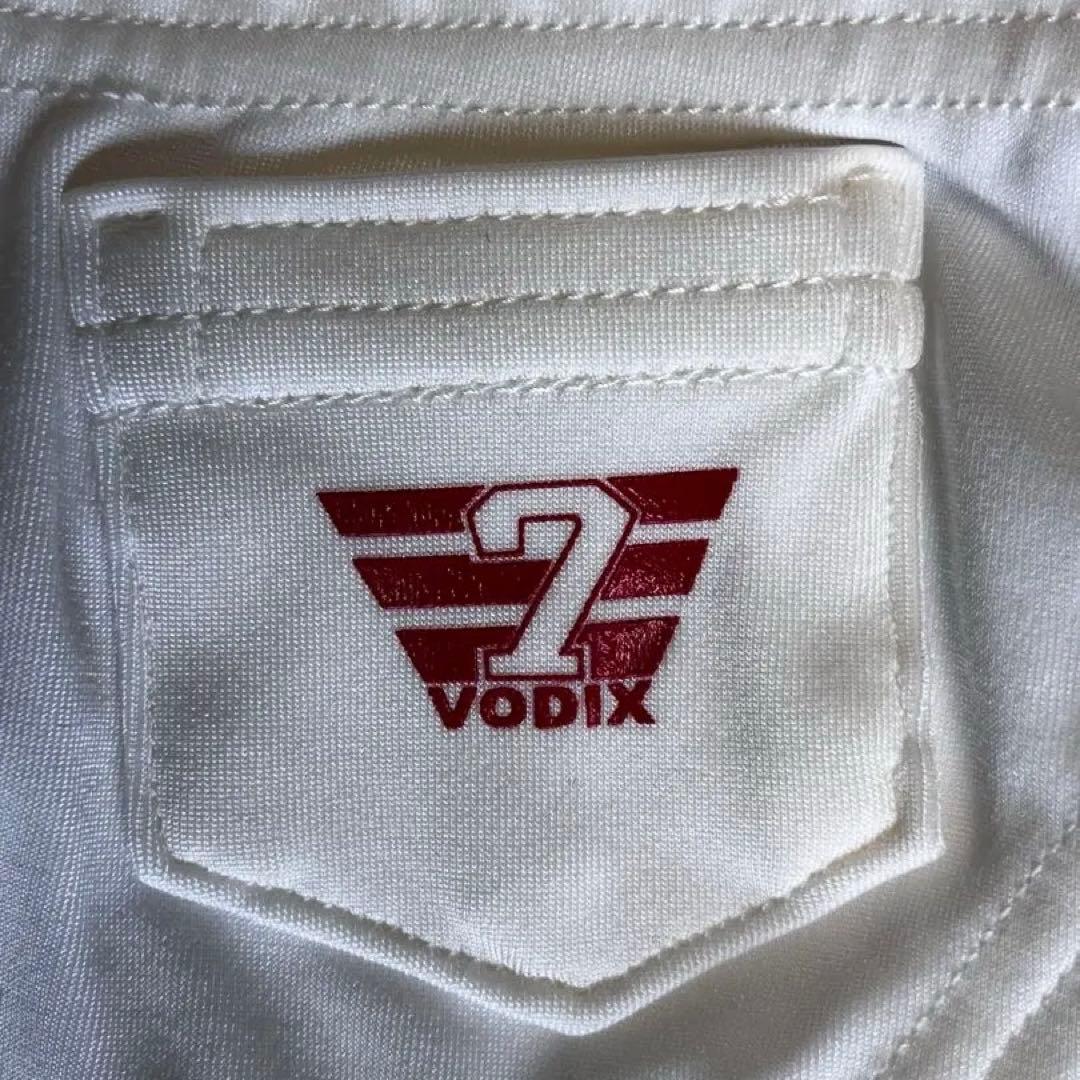 激レア‼️デッドストック‼️VODIX 水着 ホワイト レースアップ