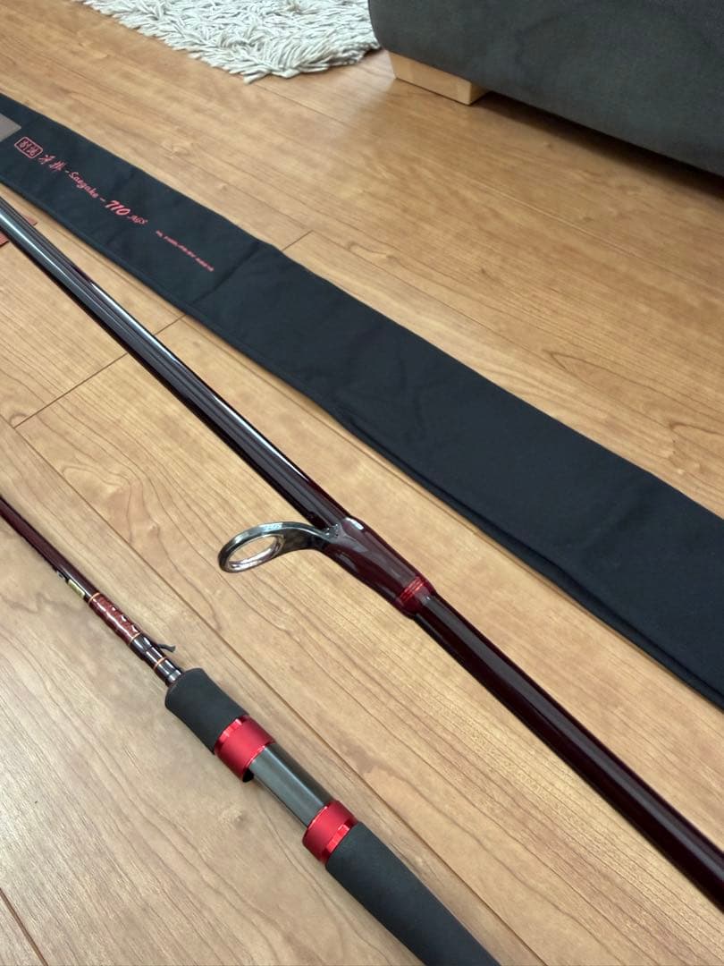 ハートランド　別誂　冴掛 710 AGS 美品