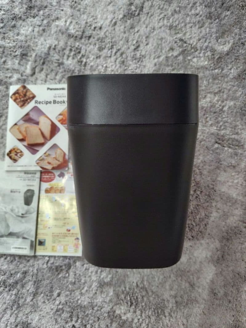 美品　Panasonic ホームベーカリー SD-MDX4　一斤